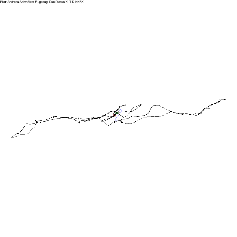 Flugspur